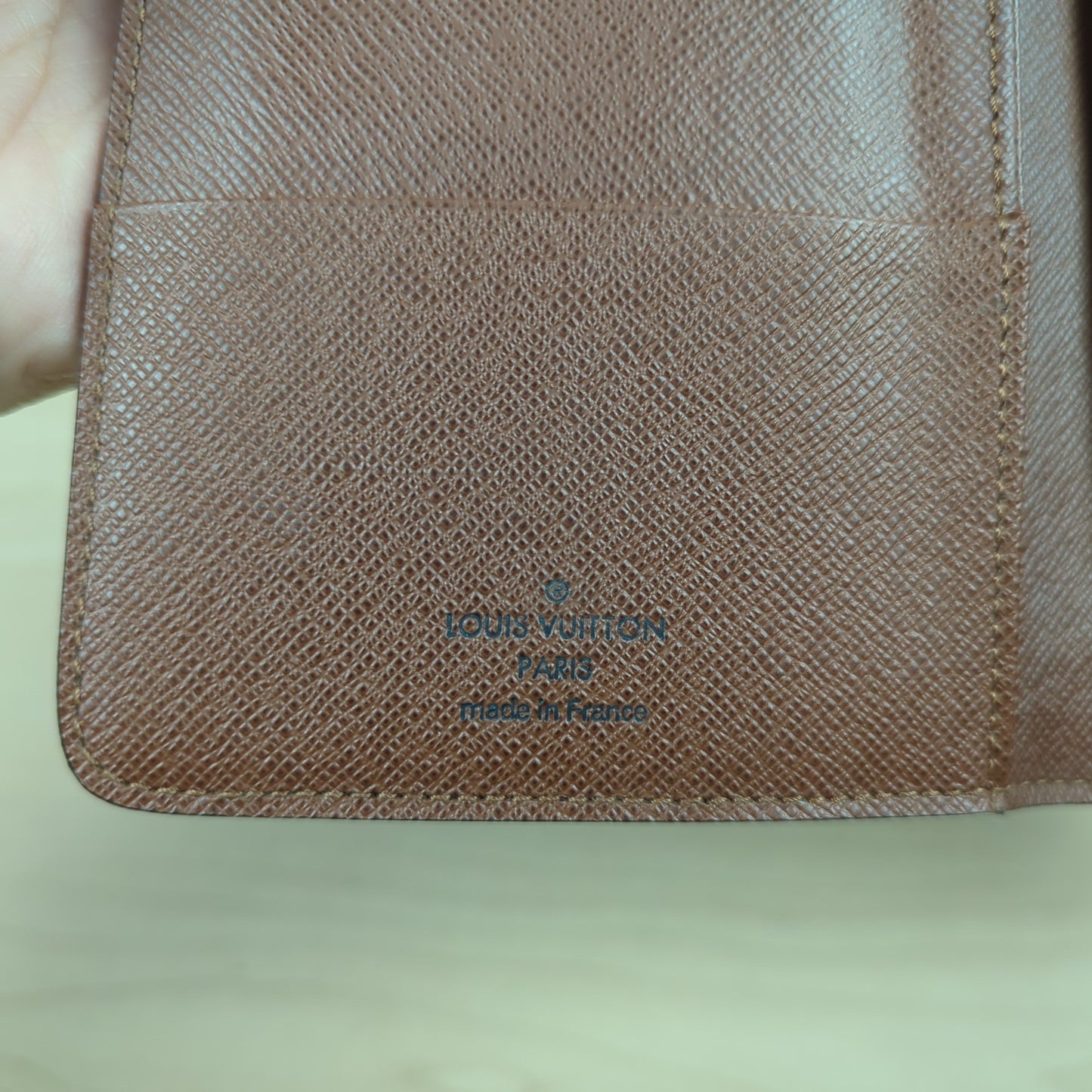 Louis Vuitton Monogram Eugenie Wallet