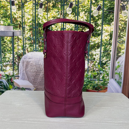 Louis Vuitton Citadine PM Aurore Empriente Leather