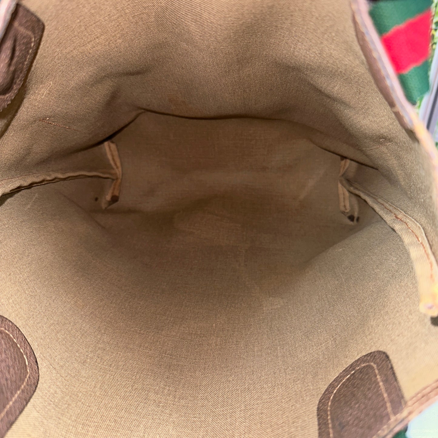 Gucci Vintage GG Supreme Tote