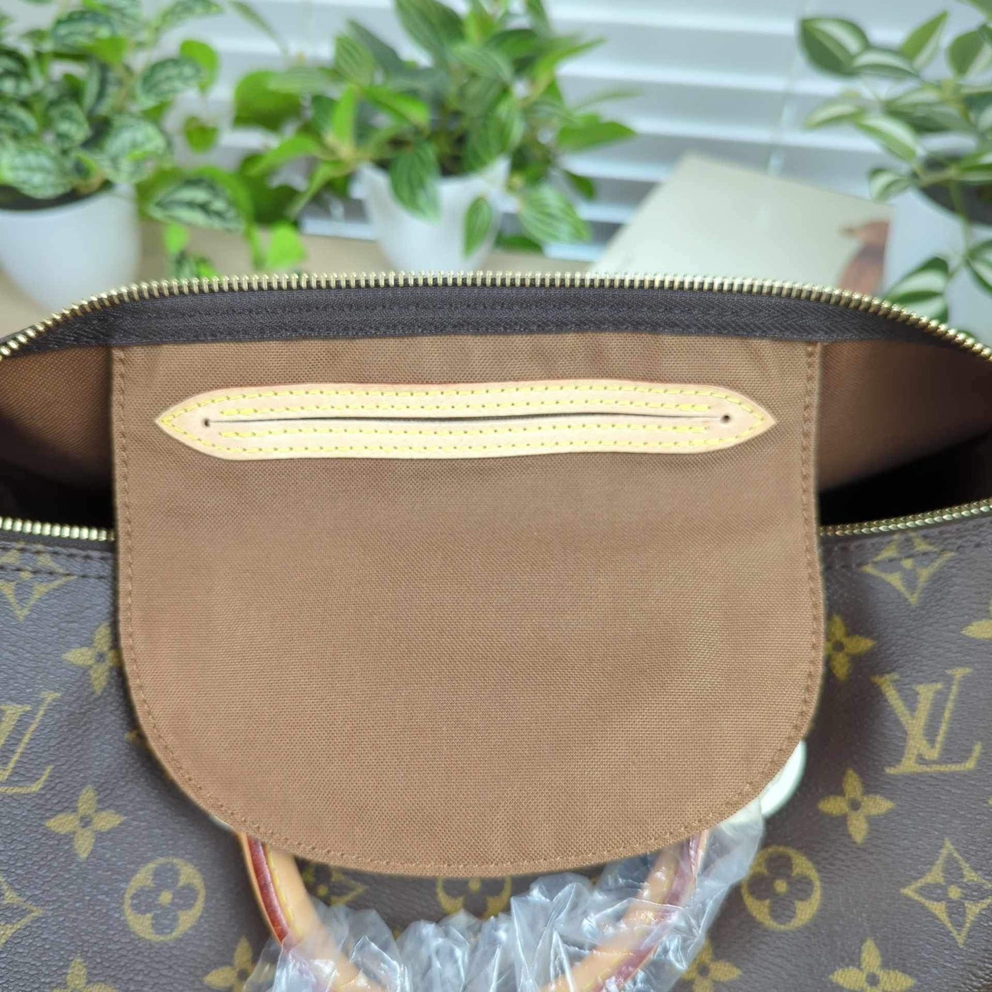 Louis Vuitton Speedy 35 Monogram