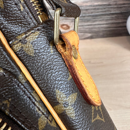 Louis Vuitton Amazon Monogram Crossbody