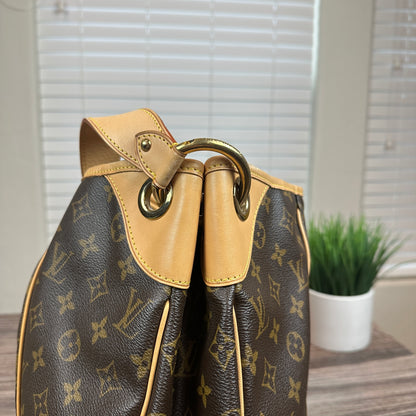 Louis Vuitton Monogram Galliera GM Hobo