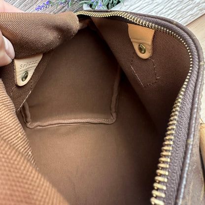 Louis Vuitton Speedy 25 Monogram