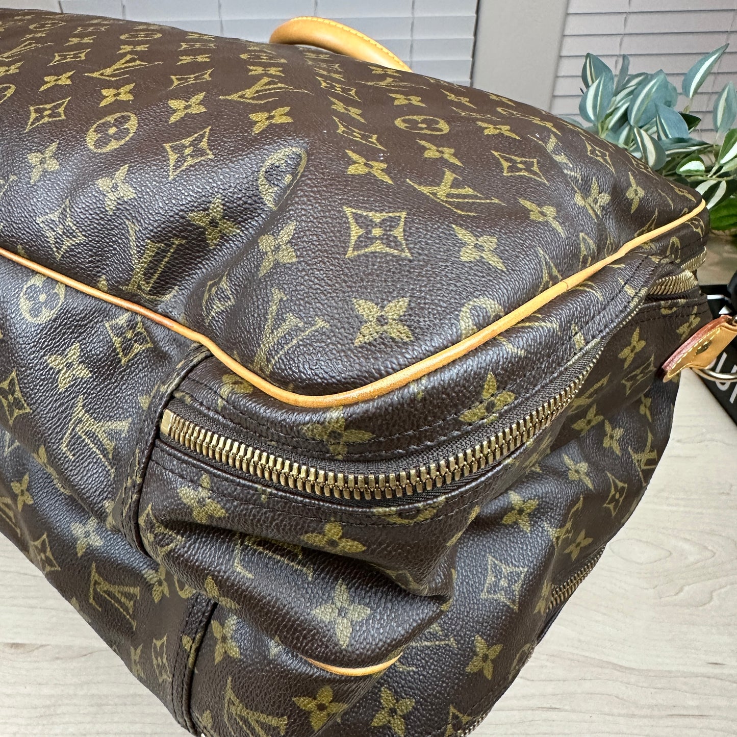Alize 2 Poches Travel Bag