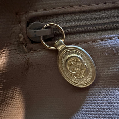 Gucci Vintage GG Boston Bag