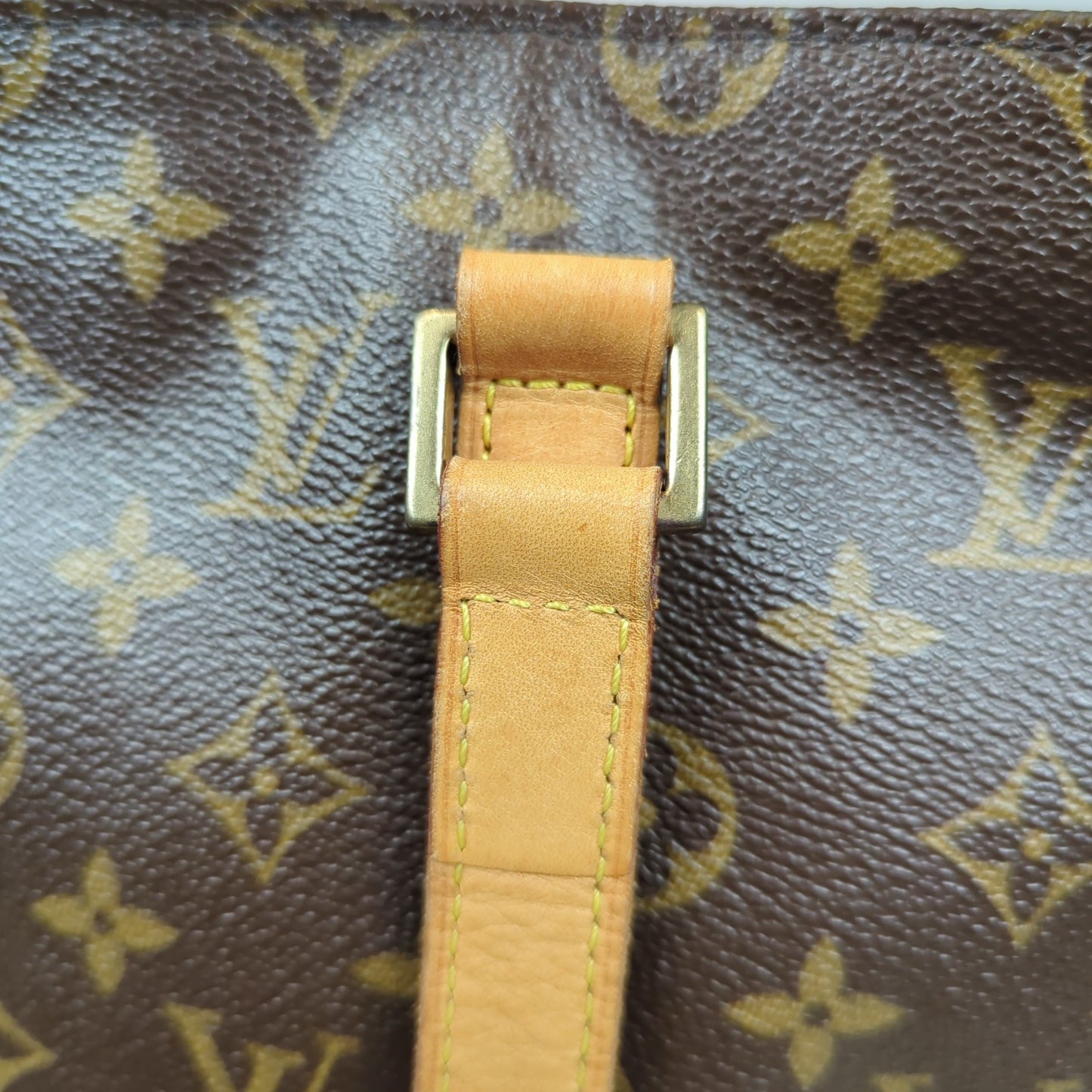 Louis Vuitton Cabas Piano Monogram Tote