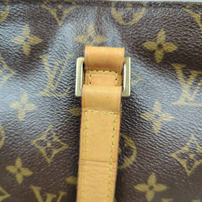 Louis Vuitton Cabas Piano Monogram Tote