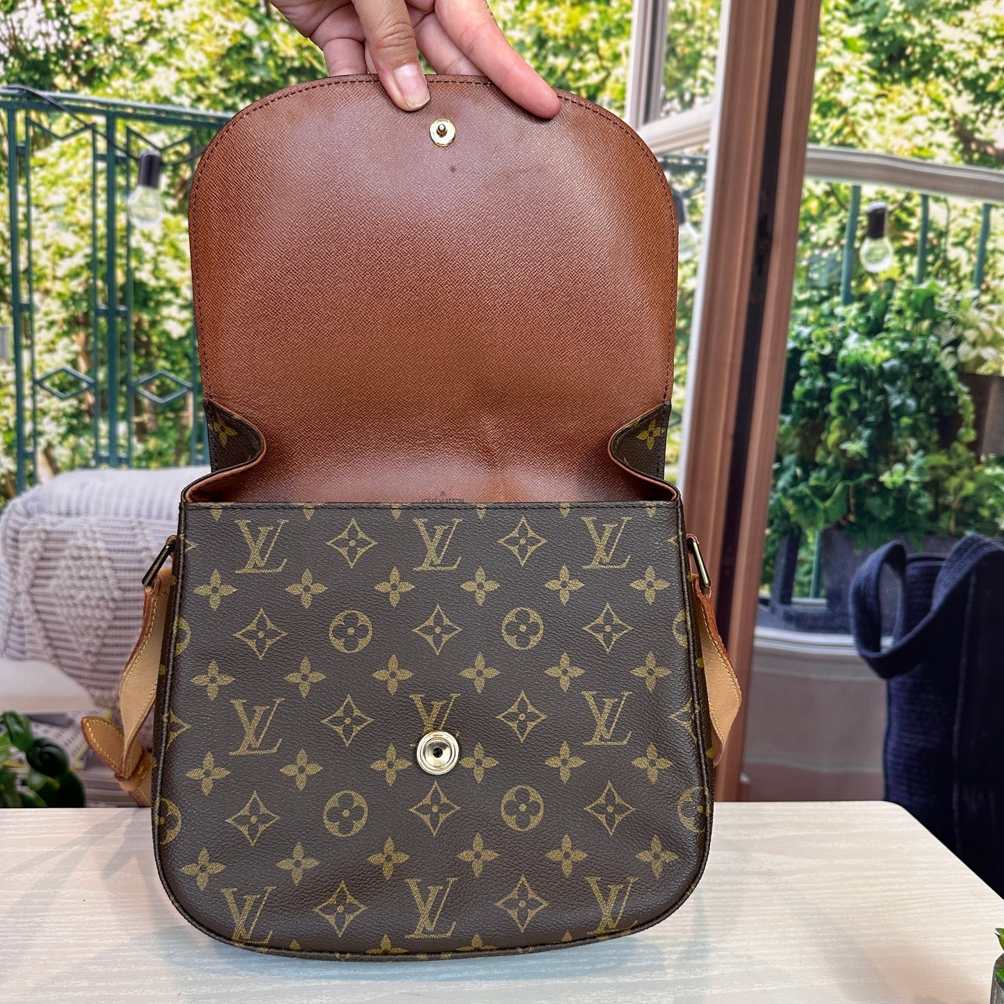 Louis Vuitton Saint Cloud GM