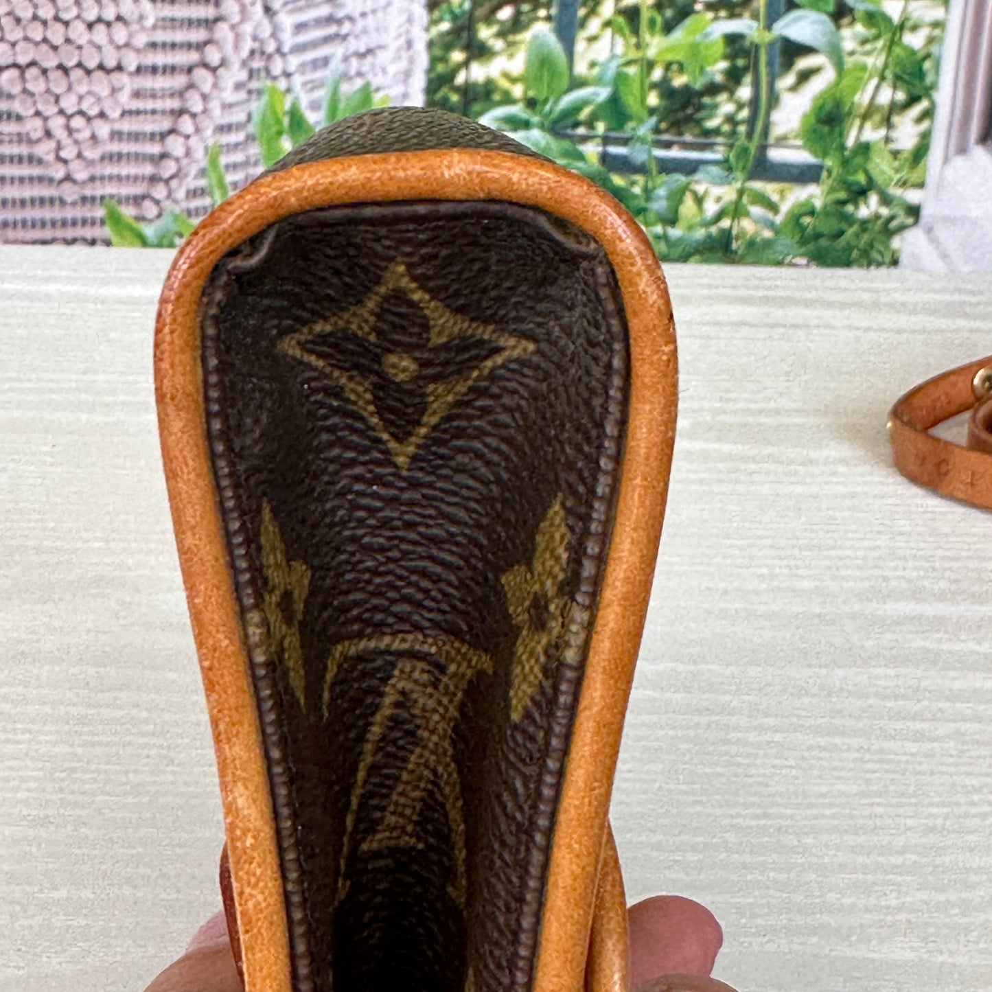 Louis Vuitton Monogram Pochette Florentine