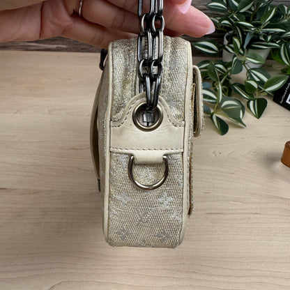 Louis Vuitton Shine McKenna Shoulder Bag