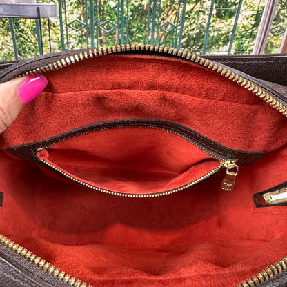 Louis Vuitton Triana Damier Ebene