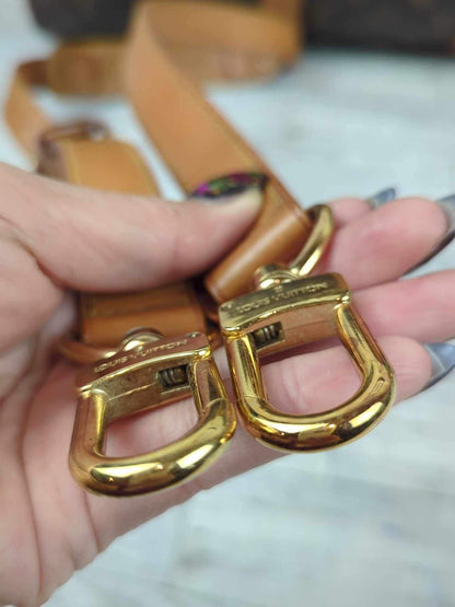 Louis Vuitton Keepall 50 Bandoulier