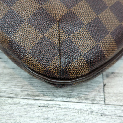 Louis Vuitton Damier Ebene Bloomsbury PM Crossbody Bag