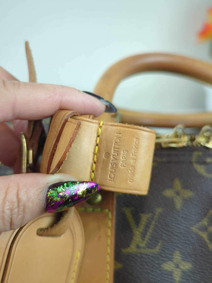Louis Vuitton Keepall 50 Bandoulier