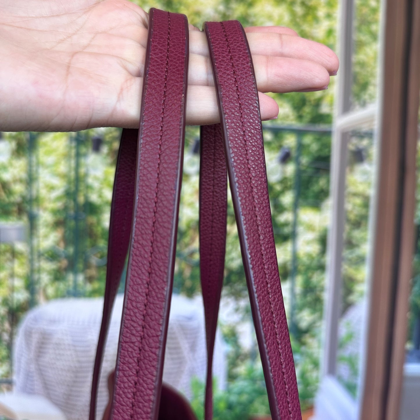 Louis Vuitton Citadine PM Aurore Empriente Leather