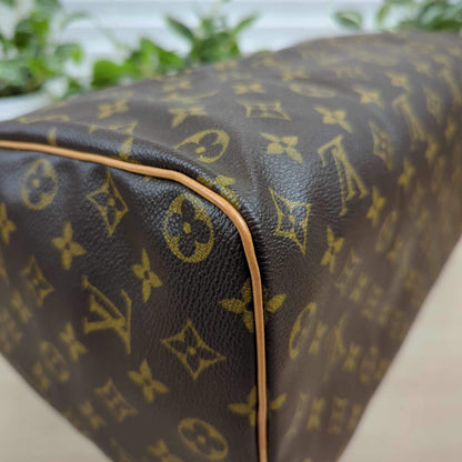 Louis Vuitton Speedy 35 Monogram