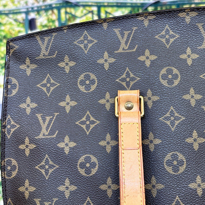 Louis Vuitton Monogram Babylone Tote