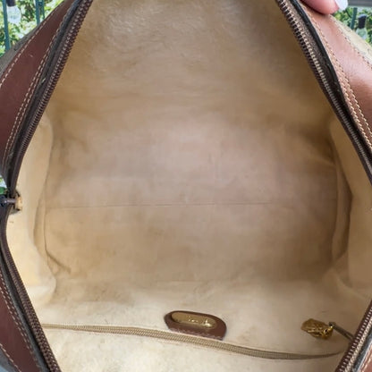 Gucci Vintage Sherryline Boston Bag