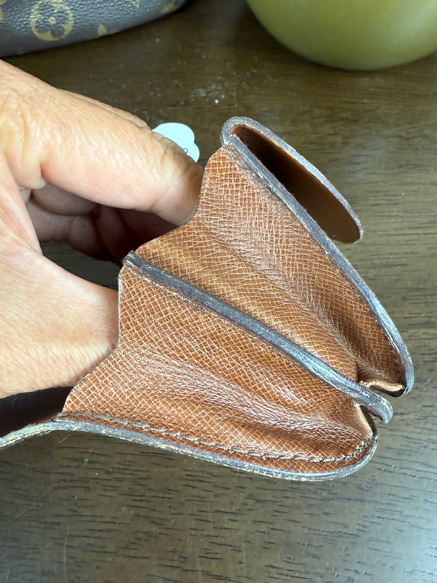 Porte Monnaie Gousset Coin Purse