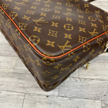 Louis Vuitton Monogram Sac Migrator Messenger Bag