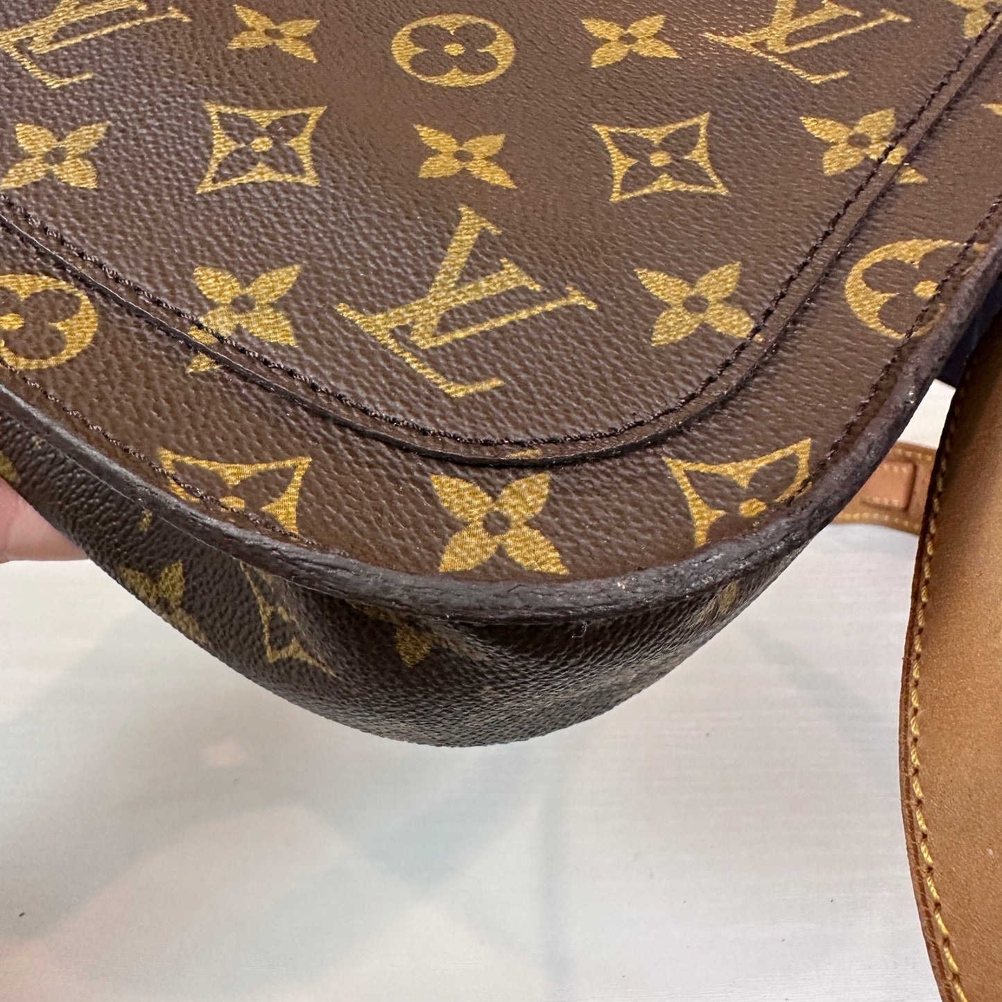 Louis Vuitton Saint Cloud GM