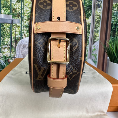 Louis Vuitton Boite Chapeau Souple MM Monogram