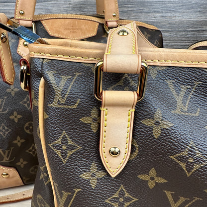 Louis Vuitton Estrela MM Monogram Two-Way Bag