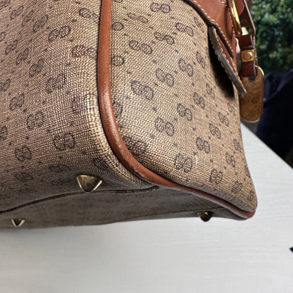 Gucci Vintage Sherryline Boston Bag