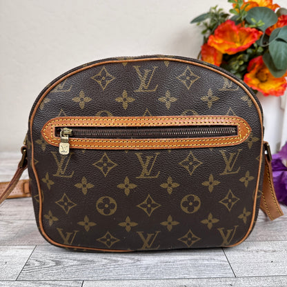 Louis Vuitton Monogram Sac Senlis