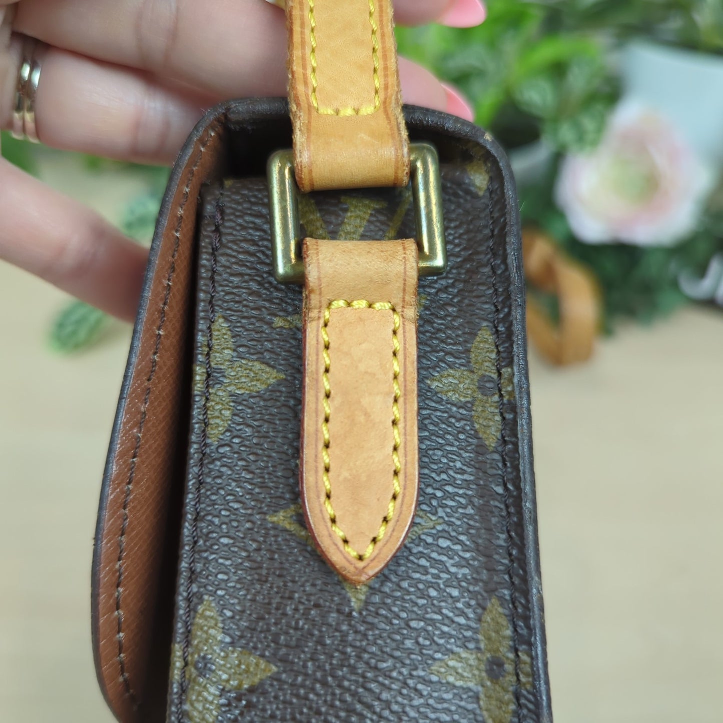 Louis Vuitton Saint Cloud PM Crossbody