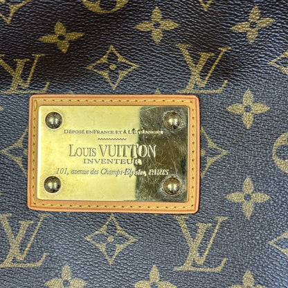 Louis Vuitton Monogram Canvas Galliera GM