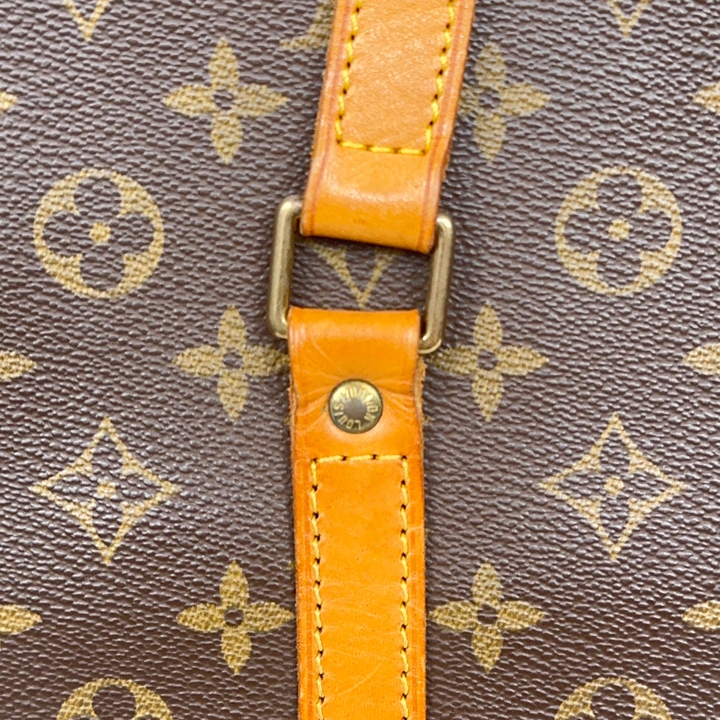 Louis Vuitton Monogram Babylone Tote