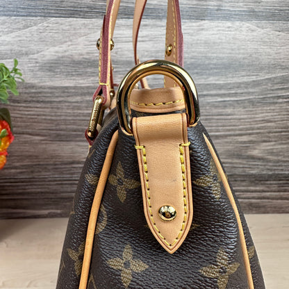 Louis Vuitton Estrela MM Monogram Two-Way Bag