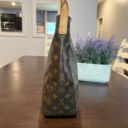 Looping GM Monogram Canvas