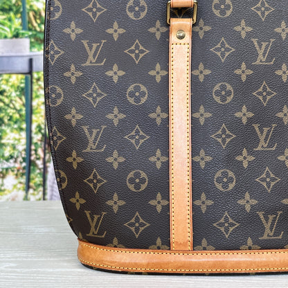 Louis Vuitton Monogram Babylone Tote