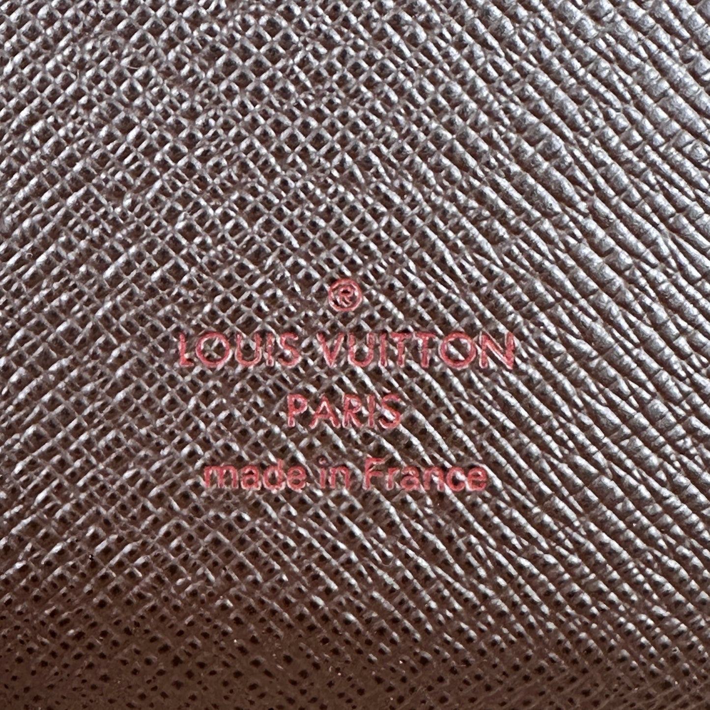 Louis Vuitton Damier Agenda GM