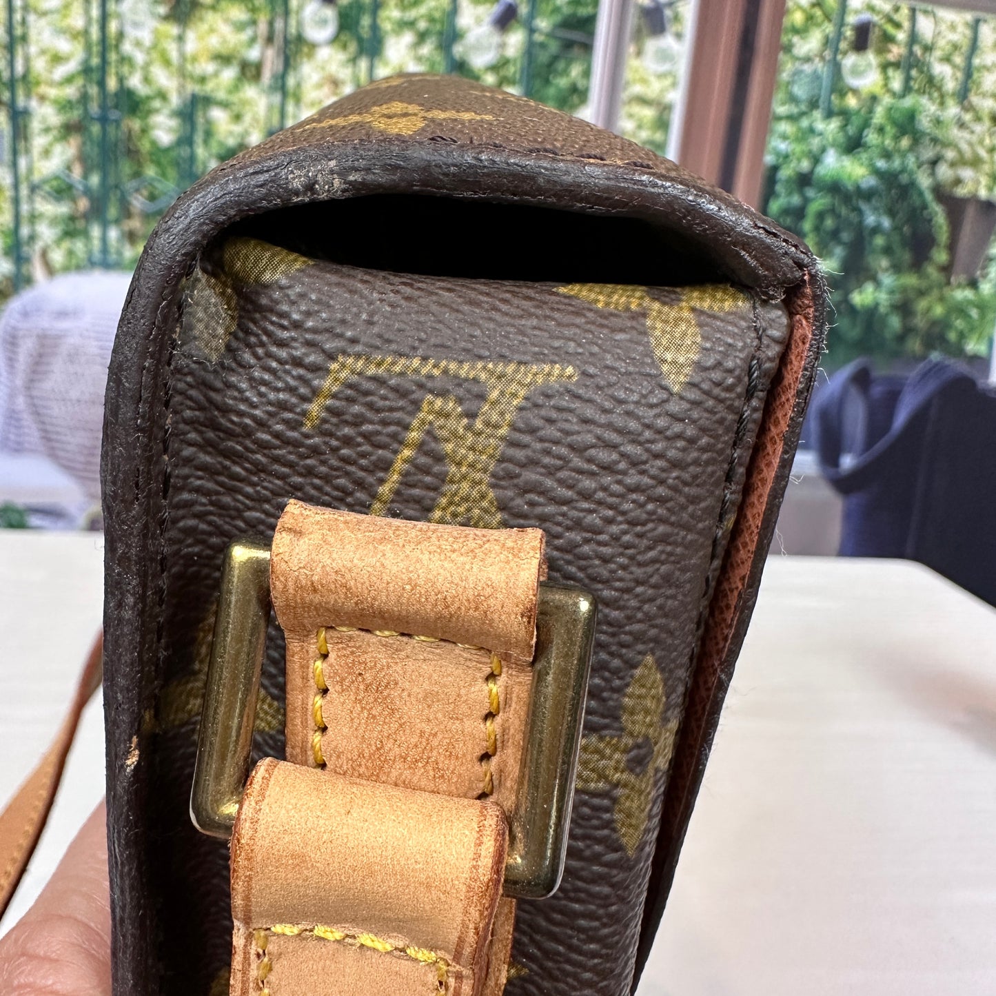 Louis Vuitton Saint Cloud GM