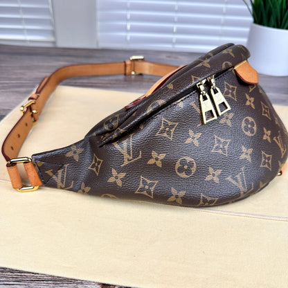 Louis Vuitton Monogram Bum Bag