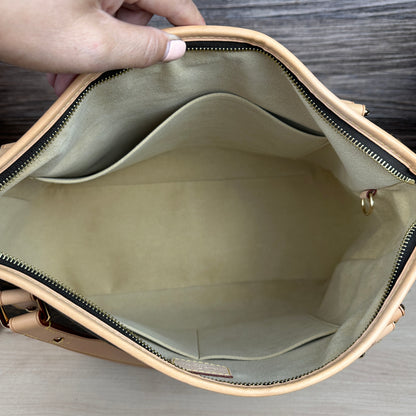 Louis Vuitton Estrela MM Monogram Two-Way Bag