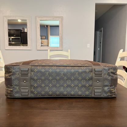 Monogram Satellite 65 Suitcase