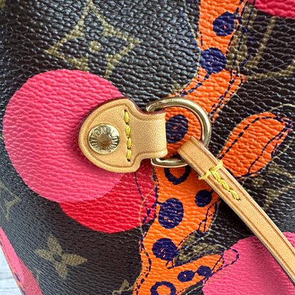 Louis Vuitton Limited Edition Ramages Neverfull MM