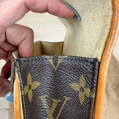Louis Vuitton Florentine Pochette Belt Bag
