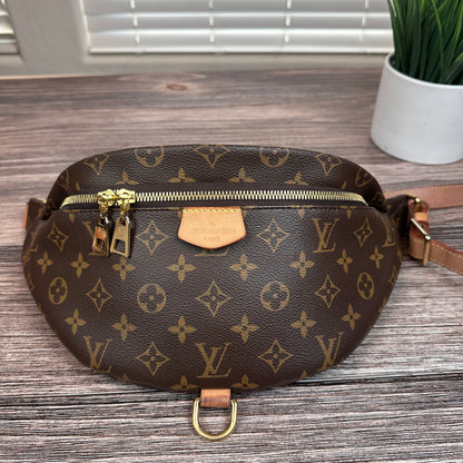 Louis Vuitton Monogram Bum Bag