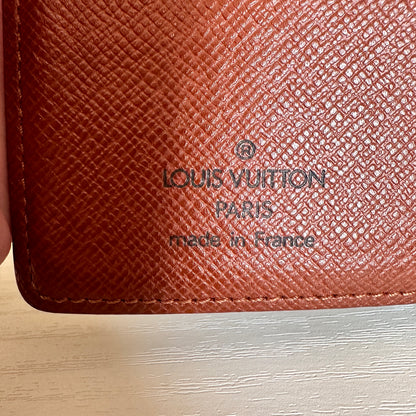 Louis Vuitton SP0042 Monogram Agenda PM