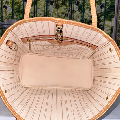 Louis Vuitton Azur Neverfull PM