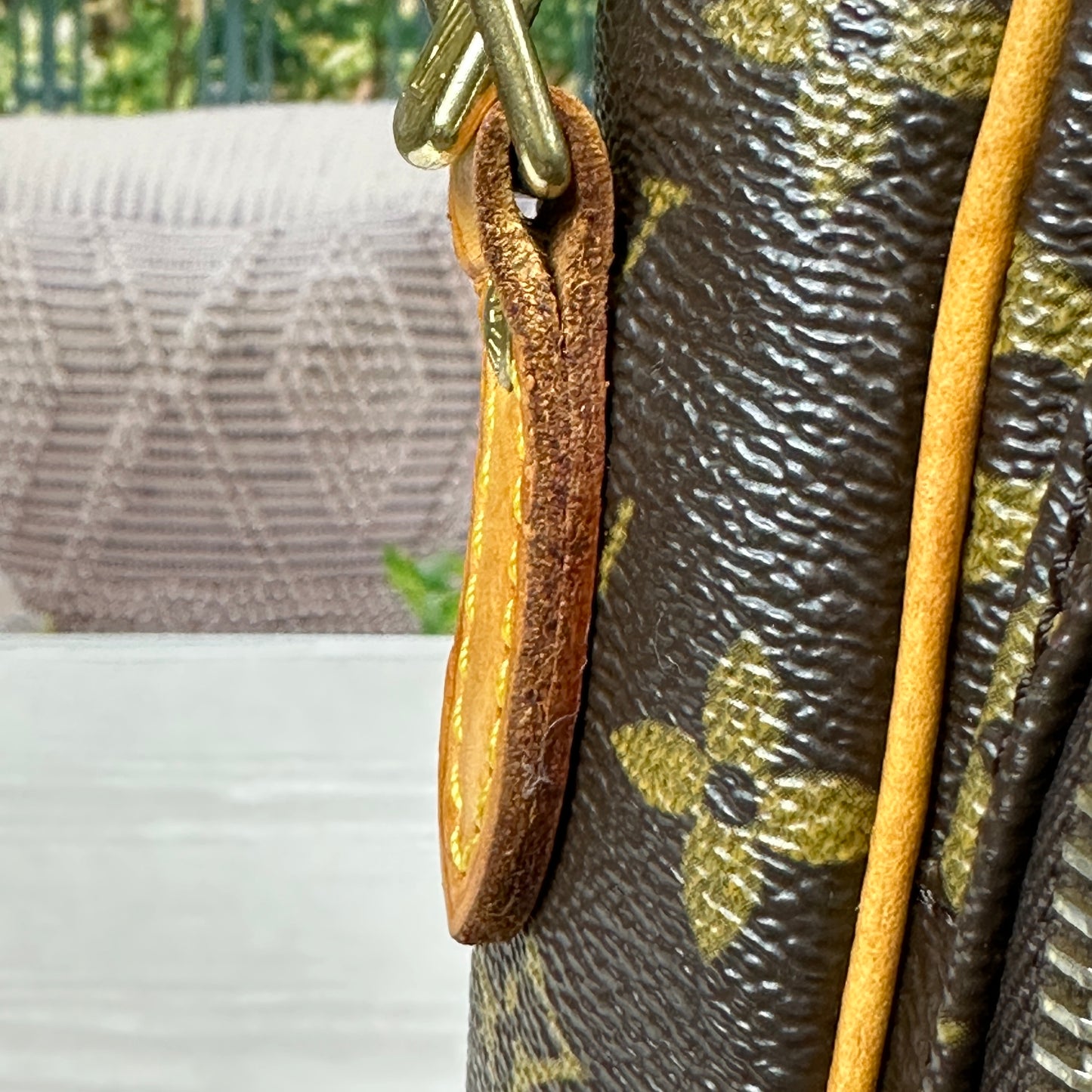 Louis Vuitton Monogram Amazone Crossbody Bag