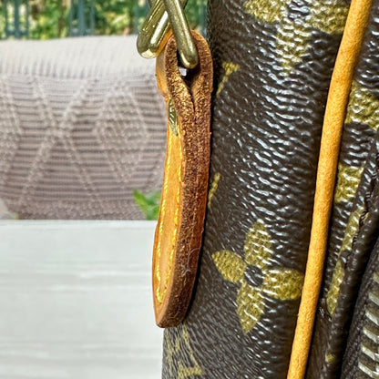 Louis Vuitton Monogram Amazone Crossbody Bag