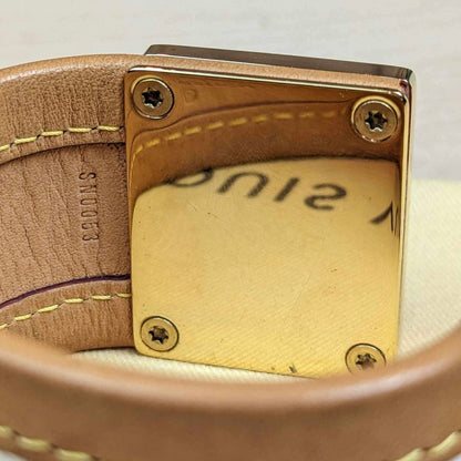 Louis Vuitton Limited Edition Multicolor S lock Bracelet