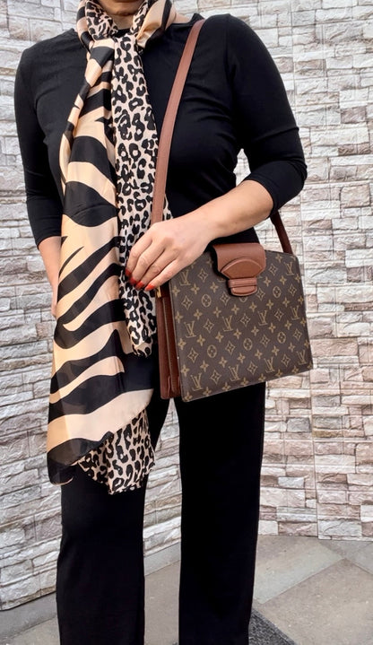Louis Vuitton Courcelles Monogram