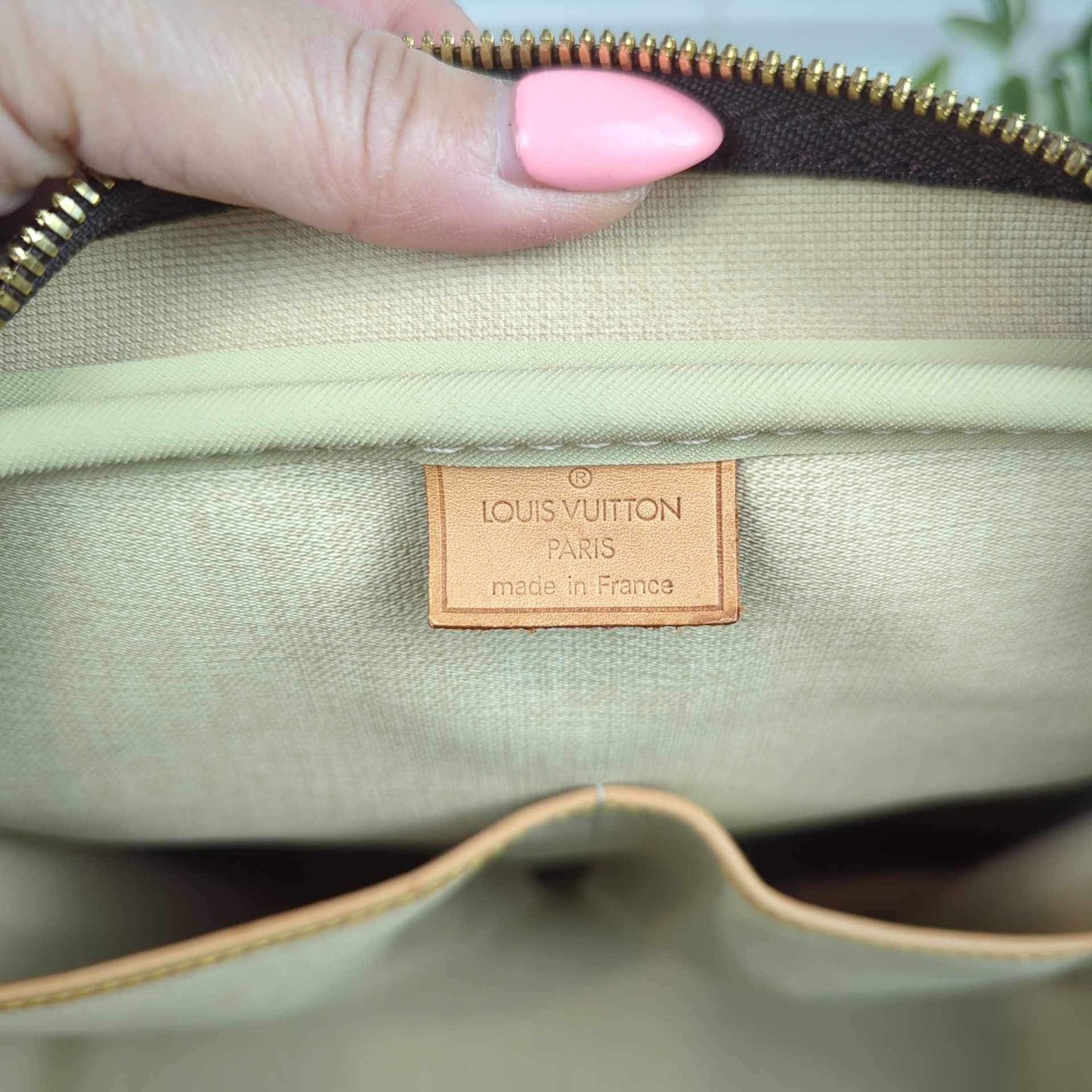 Louis Vuitton Deauville